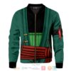 Strongest Swordsman Zoro Bomber Jacket