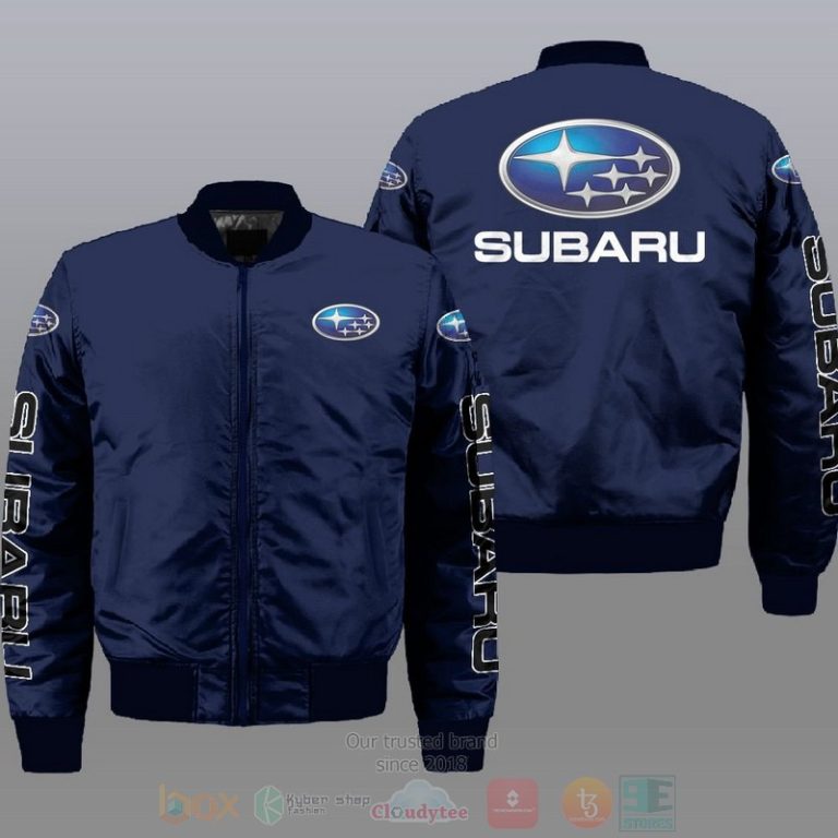 Subaru-Car-Bomber-Jacket-1