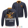 Sugawara Wings Bomber Jacket
