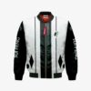 Sui Feng 2nd Division Bomber Jacket Custom Bleach Cosplay Costumes Bomber Jacket
