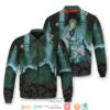 Sukuna Domain Expansion Bomber Jacket 2