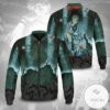 Sukuna Domain Expansion Bomber Jacket