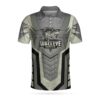 Super Fisherman Walleye Fishing 3D All Over Printed Polo Shirt