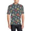Surf Hand Sign Men Polo Shirt
