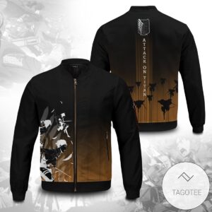 Survey Corps Semblance Bomber Jacket