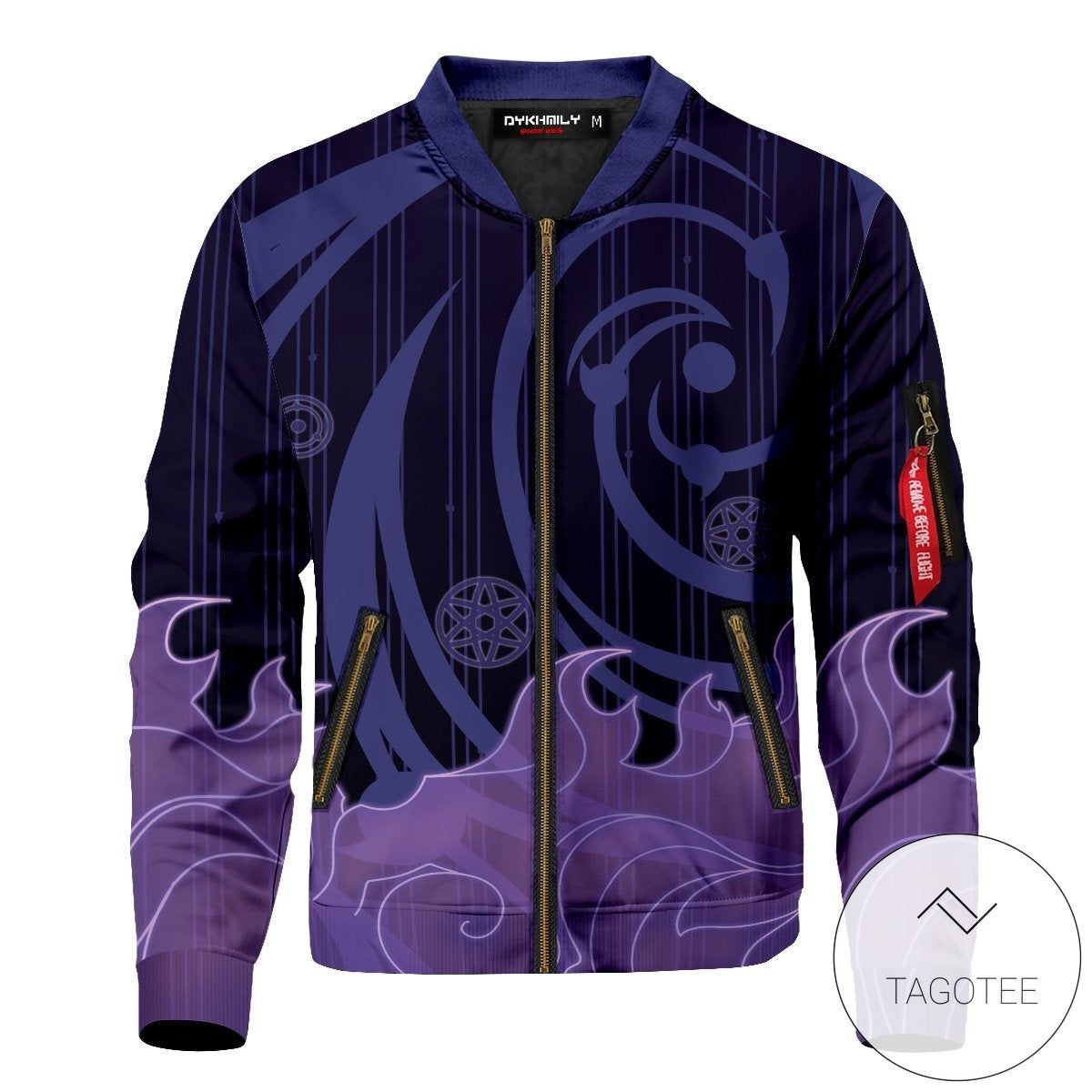 Susanoo Bomber Jacket 2 Susanoo Bomber Jacket 2