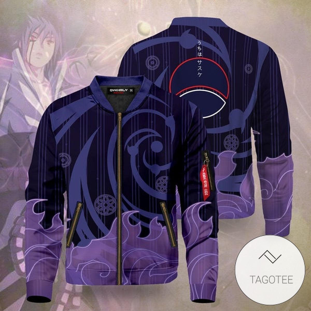 Susanoo Bomber Jacket Susanoo Bomber Jacket