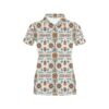 Suzani Print Design Lks301 Women'S Polo Shirt