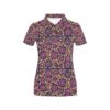 Suzani Print Design Lks303 Women'S Polo Shirt
