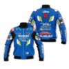 Suzuki Ecstar Nyalakan Nyali Bomber Jacket