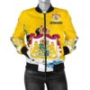 Sweden Special Women's Bomber Jacket A5 Bomber Jacket