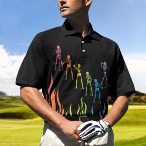 Swinger Golf Polo Shirt