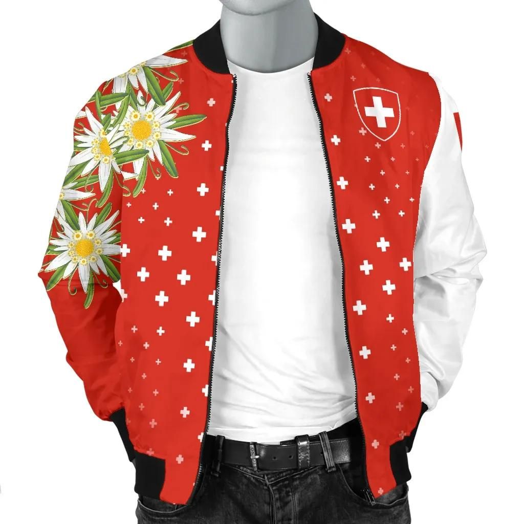 Switzerland-Edelweiss-Special-Mens-Bomber-Jacket-A02-Bomber-Jacket-2