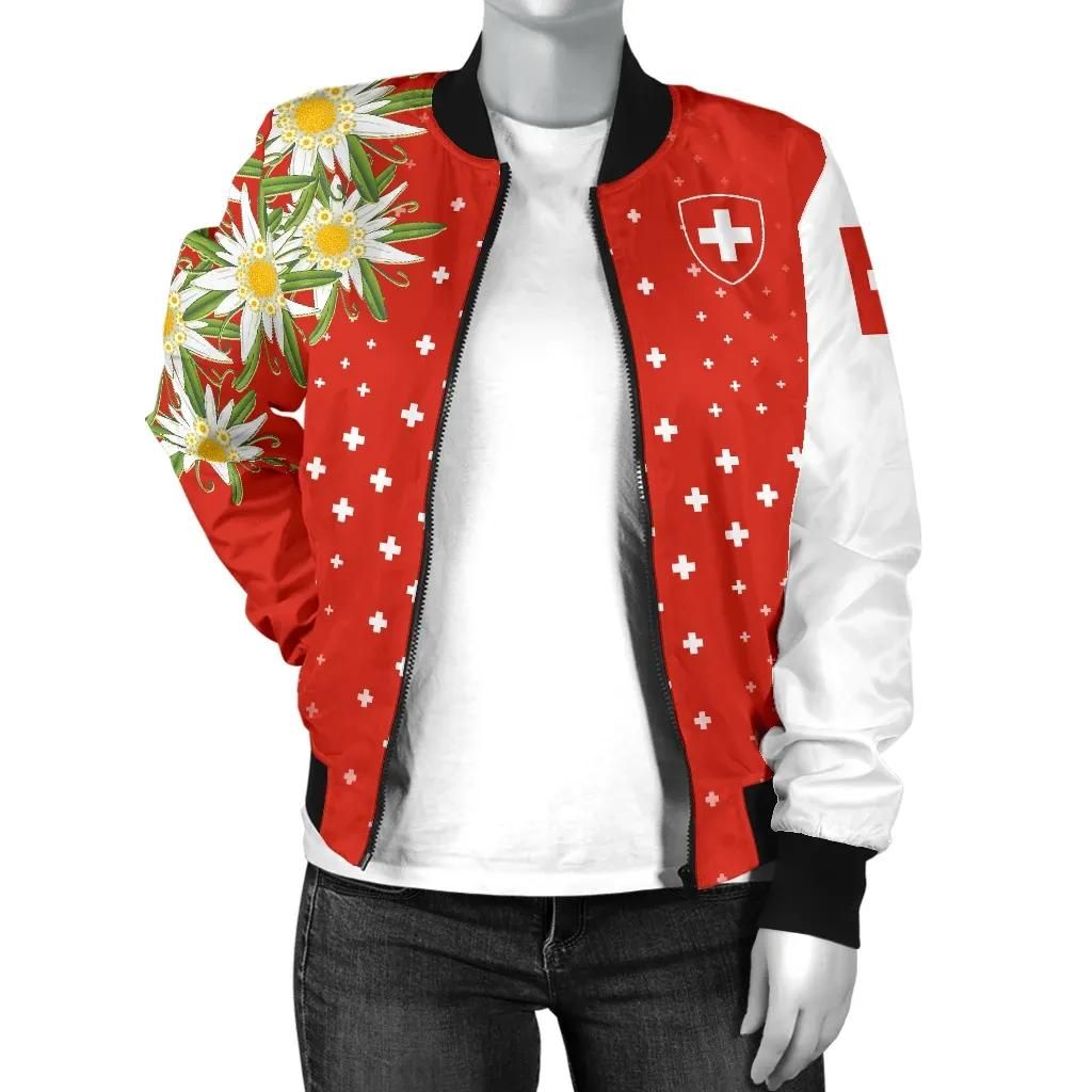Switzerland-Edelweiss-Special-Womens-Bomber-Jacket-A02-Bomber-Jacket-2
