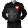 Switzerland Men's Bomber Jacket A7 Bomber Jacket