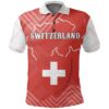 Switzerland Polo Shirt Mix K5