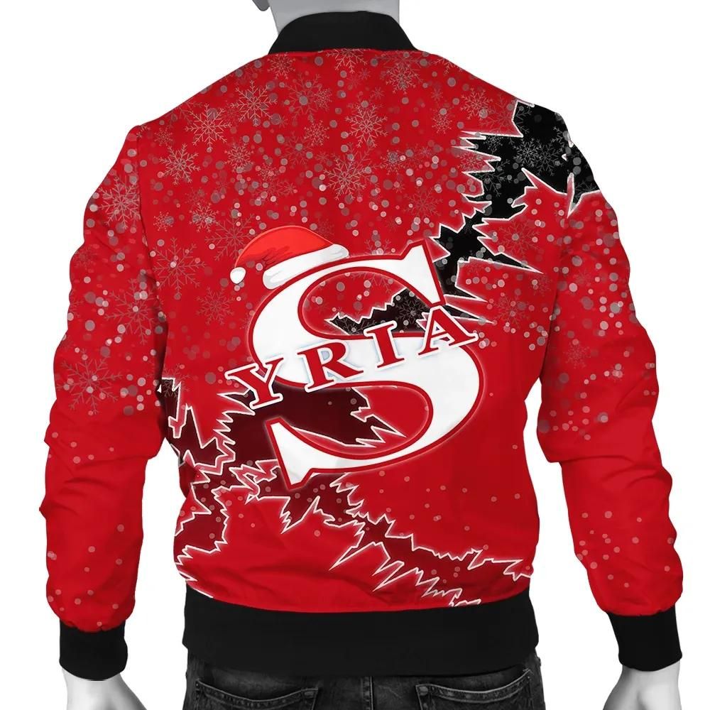 Syria-Christmas-Coat-Of-Arms-Men-Bomber-Jacket-X-Style-J78-Bomber-Jacket-1