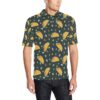 Taco Pattern Print Design Tc02 Men Polo Shirt