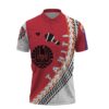 Tahiti Map Hoodie Generation Polo Shirt All Over Print