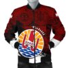 Tahiti Men's Bomber Jacket