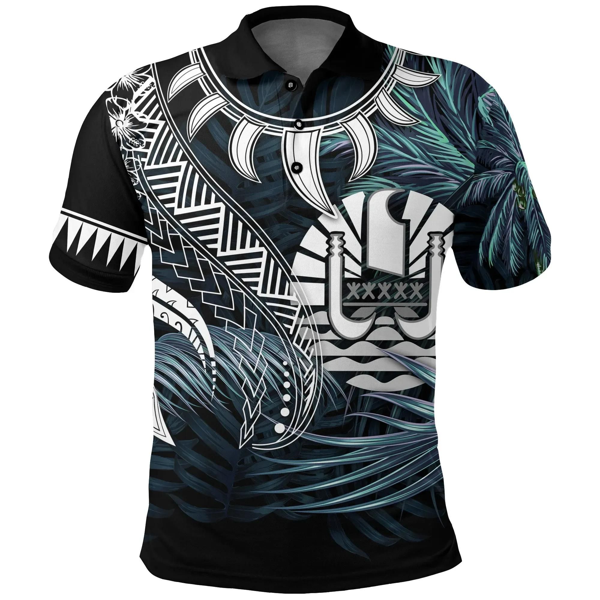 Tahiti Polo Shirt Tahiti Polo Shirt