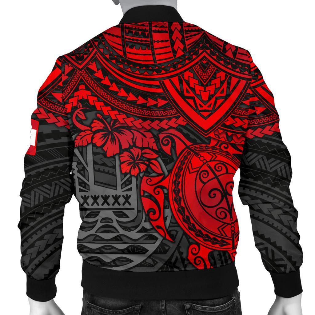 Tahiti-Polynesian-Bomber-Jacket-Men-Red-Turtle-BN1518-Bomber-Jacket-1