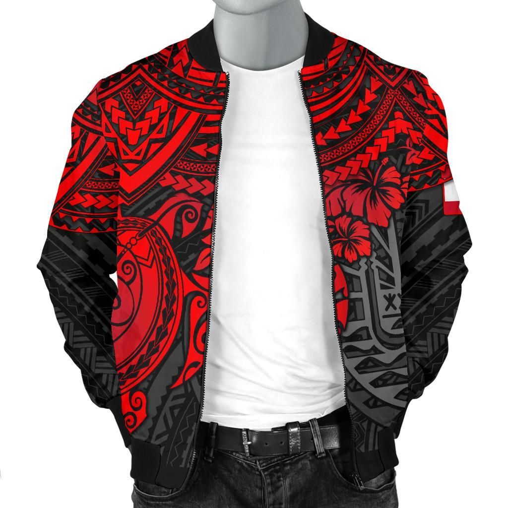 Tahiti-Polynesian-Bomber-Jacket-Men-Red-Turtle-BN1518-Bomber-Jacket-2