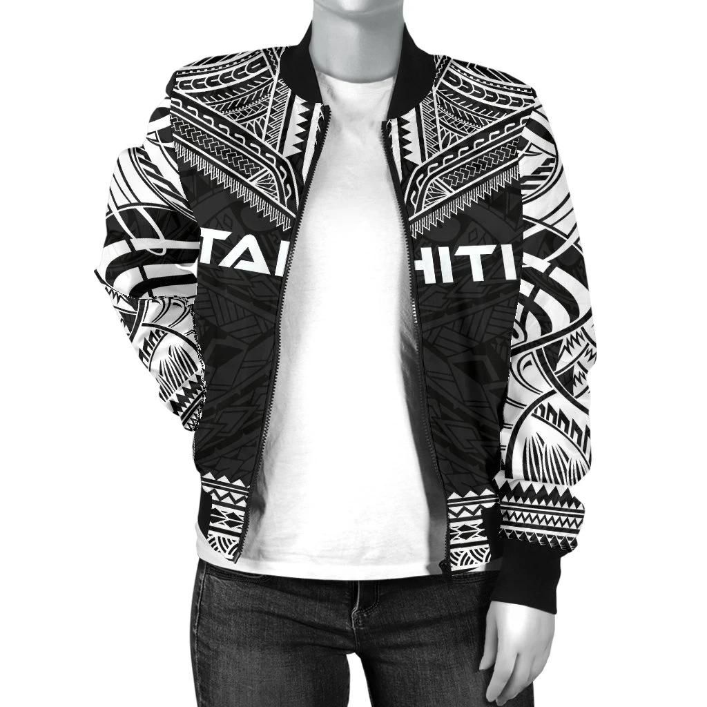 Tahiti-Polynesian-Chief-WomenS-Bomber-Jacket-Black-Version-Bn10-Bomber-Jacket-2
