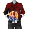 Tahiti Women's Bomber Jacket
