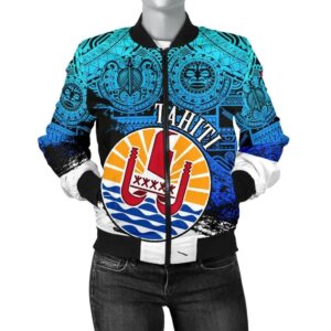 Tahiti Women's Bomber Jacket