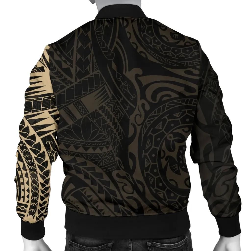 Tahiti-in-My-Heart-Polynesian-Tattoo-Style-Mens-Bomber-Jacket-A7-Bomber-Jacket-1