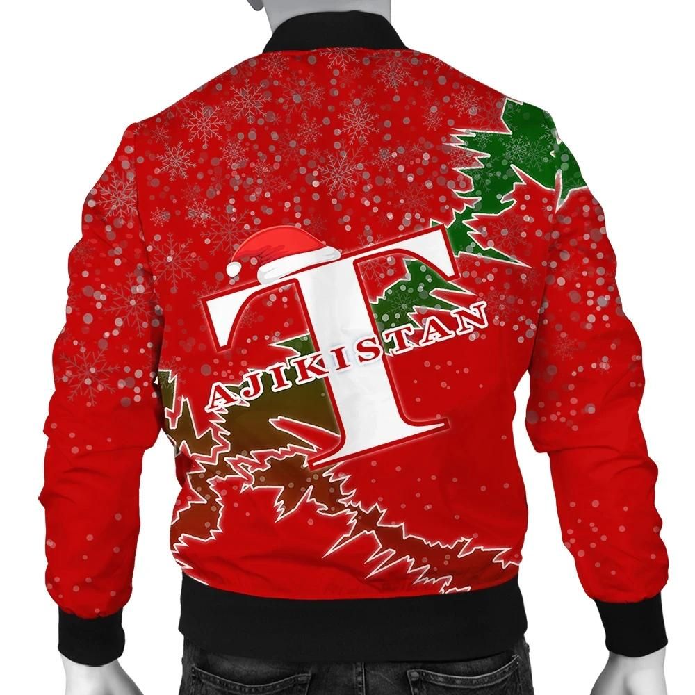 Tajikistan-Christmas-Coat-Of-Arms-Men-Bomber-Jacket-X-Style-J78-1