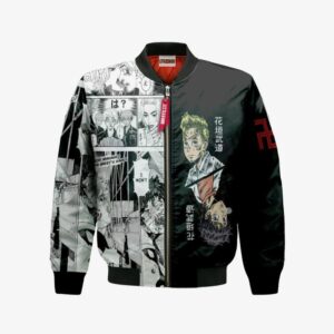 Takemichi Bomber Jacket Tokyo Revengers Cosplay Costumes Bomber Jacket