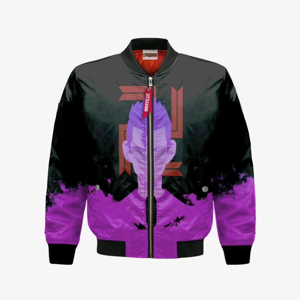 Takemichi Hanagaki Bomber Jacket Tokyo Revengers Cosplay Costumes Bomber Jacket Takemichi Hanagaki Bomber Jacket Tokyo Revengers Cosplay Costumes Bomber Jacket