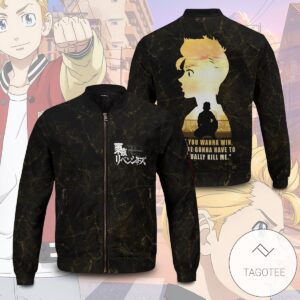 Takemichi Spirit Bomber Jacket