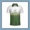 Talk Birdie To Me Golf Polo Shirt