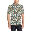 Tambourine Pattern Print Design 01 Men Polo Shirt