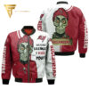 Tampa Bay Buccaneers Haters Silence I Kill You Achmed Bomber Jacket