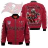 Tampa Bay Buccaneers Players Nfl Bomber Jacket