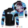 Tanjiro Water Style Bomber Jacket 2