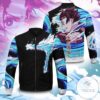 Tanjiro Water Style Bomber Jacket