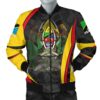 Tanzania Bomber Jacket (Men) - Tanzania Spirit - BN15 Bomber Jacket