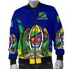 Tanzania Special Men's Bomber Jacket A7 Bomber Jacket