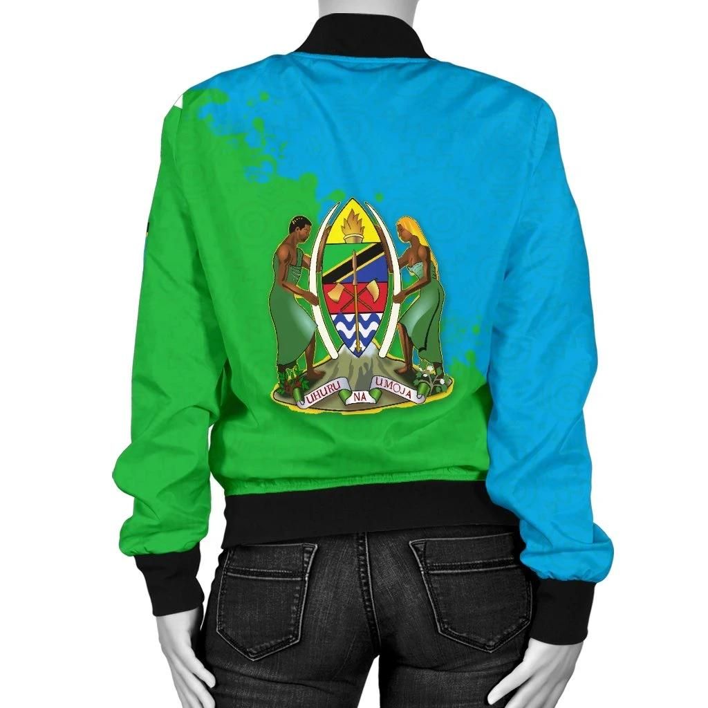 Tanzania-Women-Bomber-Jacket-Uhuru-na-Umoja-Version-K12-Bomber-Jacket-1
