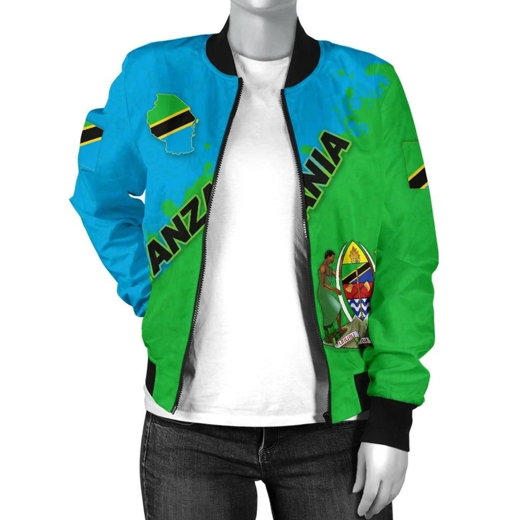 Tanzania-Women-Bomber-Jacket-Uhuru-na-Umoja-Version-K12-Bomber-Jacket-2