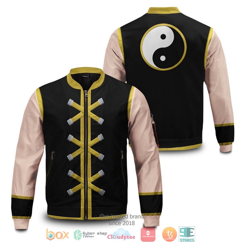 Tao Ren Bomber Jacket 2 Tao Ren Bomber Jacket 2