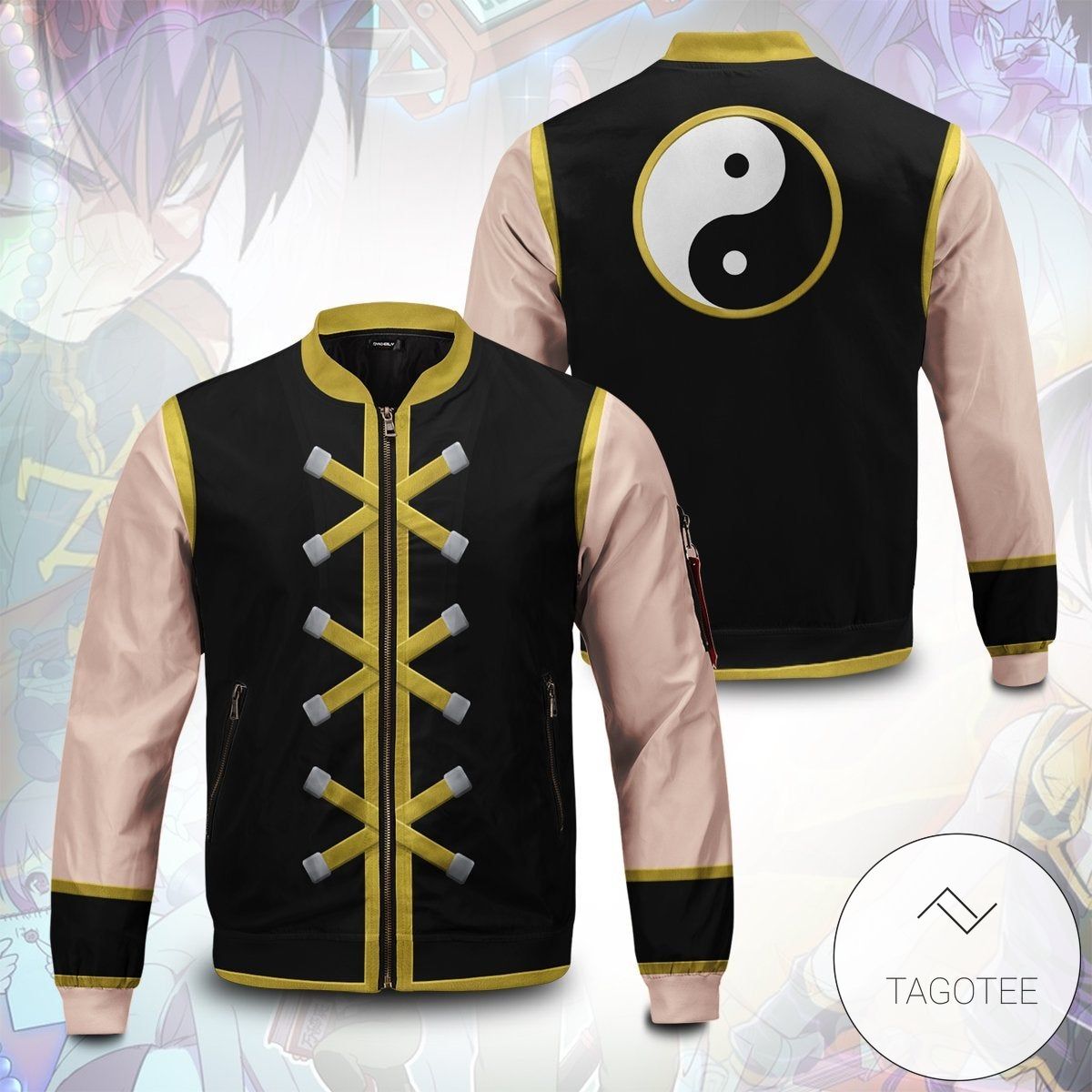 Tao Ren Bomber Jacket Tao Ren Bomber Jacket