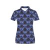 Taurus Print Design Lks302 Women'S Polo Shirt