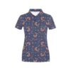 Taurus Print Design Lks304 Women'S Polo Shirt