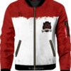 Team Targaryen Bomber Jacket